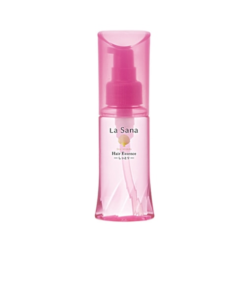 ラサーナ（La　Sana）　海藻ヘアエッセンス　しっとり　Mサイズ　75mL
