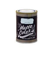 アサヒペン　水性　多用途ペイント　マットカラー　ホリゾンブルー　500mL