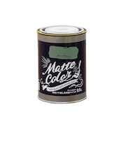 アサヒペン 水性 多用途ペイント マットカラー オリーブグリーン 500mL