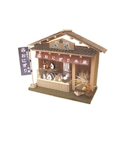 ビリー 組立てキット 街角のお店 おにぎり屋