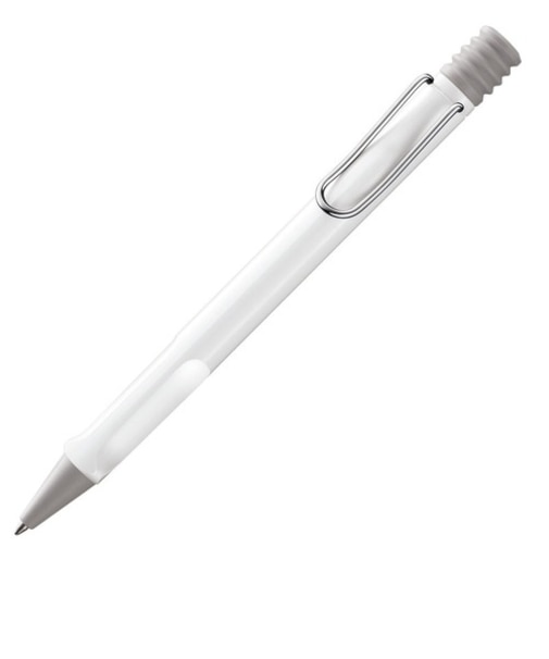 ラミー（LAMY）　サファリ　ボールペン　ホワイト　1P