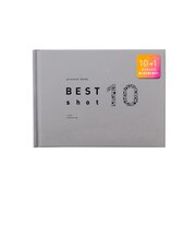 いろは出版　Home　プレゼントブック　BEST　shot　10　bst10－2　グレー