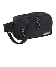 コールマン(Coleman) ウォーカーポーチ 2000032876 ブラック