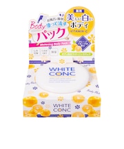 マーナーコスメチックス 薬用ホワイトコンク ホワイトニングボディパック C2 70g