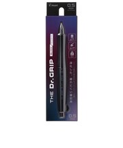 パイロット（PILOT）　シャープペンシル　ザ・ドクターグリップ　ブラックアクセント　0.5mm　HTDGB15MB　マットブラック