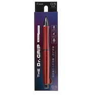 パイロット(PILOT) シャープペンシル ザ・ドクターグリップ ブラックアクセント 0.5mm HTDGB15DO ディープオレンジ
