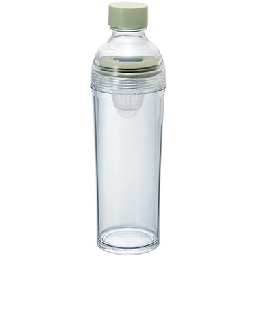 ハリオ（HARIO）　フィルターインボトル・ポータブル　400mL　FIBP-40-SG　スモーキーグリーン