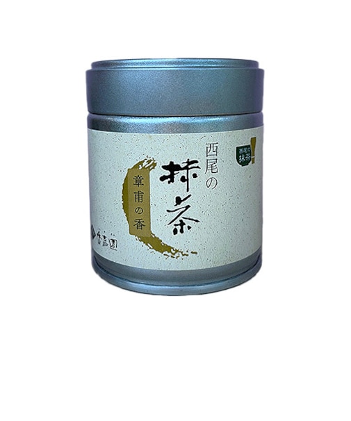 香嘉園　西尾の抹茶　章甫の香　30g