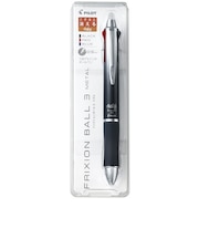 パイロット(PILOT) フリクションボール3 メタル 0.5mm LKFB150EF-GRB グラデーションブラック