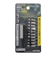 アースマン（EARTH　MAN）　差替式ビットセット　11ピース　DB－5A