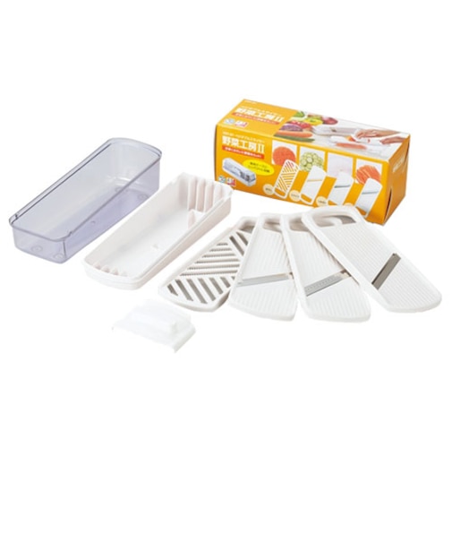 下村工業　ベジタブルスライサー　野菜工房2　VSY－01