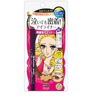 キスミー(KISSME) ヒロインメイク スムースリキッドアイライナー スーパーキープ 01 漆黒ブラック