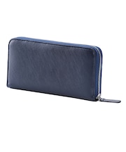 DELLA ELG(エルジ) Wallet 30115 ネイビー