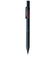 ぺんてる(Pentel) シャープペンシル スマッシュ(SMASH) 0.3mm Q1003-1N ブラック