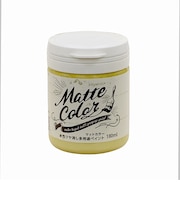 アサヒペン 水性 多用途ペイント マットカラー メイズベージュ 180mL
