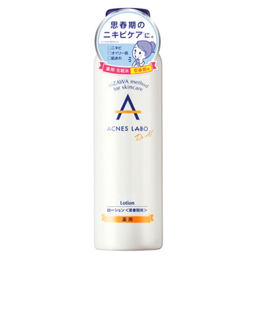 アクネスラボ（ACNES　LABO）　薬用ローション　思春期用　150mL