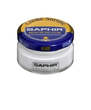 サフィール（SAPHIR）　ビーズワックス　ファインクリーム　50mL　ホワイト