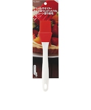 KAI クリームやオイル・チョコ塗りにぴったりなシリコーン塗り刷毛 DL6258