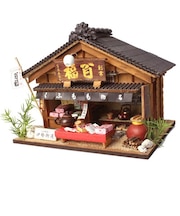 ビリー 組立てキット 伊勢名物の和菓子屋さん 8682