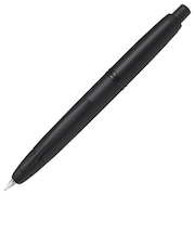 パイロット（PILOT）　万年筆　キャップレス　F（細字）　FC-18SR-BMF　　マットブラック