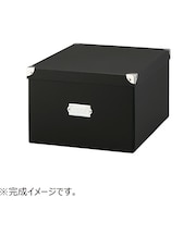 トフィー(Toffy) マジックボックス XL NTMX-001RB リッチブラック
