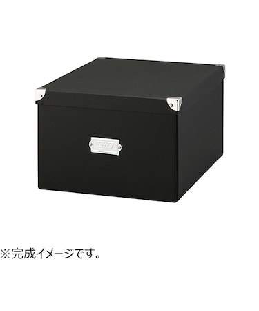 トフィー（Toffy）　マジックボックス　XL　NTMX－001RB　リッチブラック