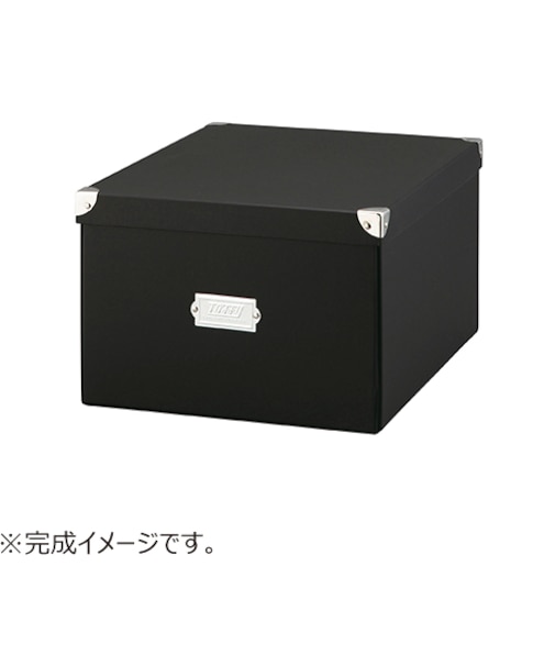 トフィー（Toffy）　マジックボックス　XL　NTMX－001RB　リッチブラック