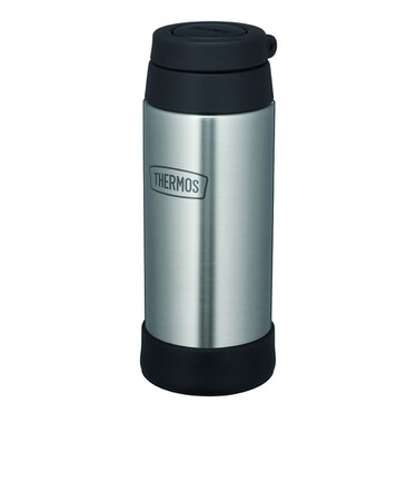 サーモス（THERMOS）　真空断熱ケータイマグ　ROB003－CS　クリアステンレス