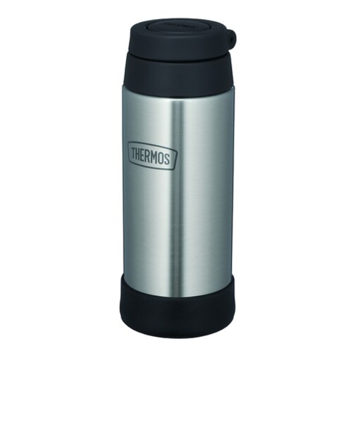 サーモス（THERMOS）　真空断熱ケータイマグ　ROB003－CS　クリアステンレス