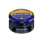 サフィール(SAPHIR) ビーズワックス ファインクリーム 50mL ダークネイビー