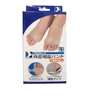 プラスウォーク 外反母趾バンド 2枚入