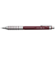 ぺんてる（Pentel）　オレンズAT　デュアルグリップタイプ　XPP2005－B　ダークレッド