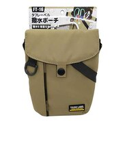 タフレーベル 撥水ポーチ FT-16