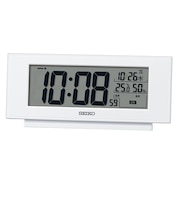 セイコー(SEIKO) 快適環境表示つき電波クロック SQ794W