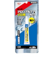 コニシ（KONISHI）　ボンド　アロンアルファ　プロ用　No.5　20g