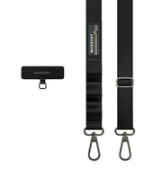マグイージー(MagEasy) Strap+StrapCard 20mm ブラック