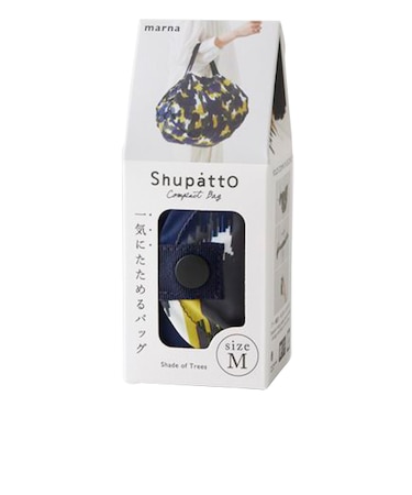 マーナ（marna）　シュパット（Shupatto）　コンパクトバッグ　M　KOKAGE