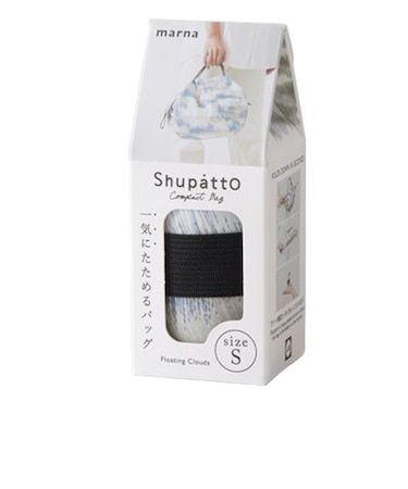 マーナ（marna）　シュパット（Shupatto）　コンパクトバッグ　S　UKIGUMO
