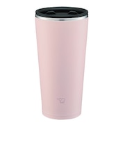 象印(ZOJIRUSHI) ステンレスタンブラー 450mL SX-FA45 スモーキーピンク