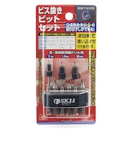 SK11 ビス抜きビットセット No.4