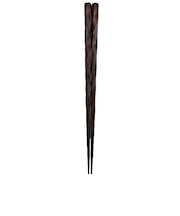 一双 剛堅箸朱 21cm
