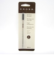 クロス（CROSS）　ボールペン替芯　8514　F（細字）　黒