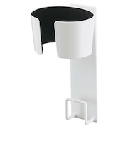 山崎実業 タワー(tower) マグネットドライヤーホルダー 5391 ホワイト