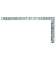 新潟精機 シルバー曲尺 銀龍 快段 MT30-KD 30cm 厚手広巾