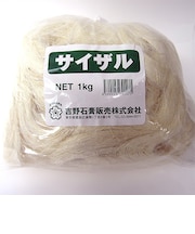 スタッフ　サイザル　1kg