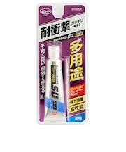 コニシ(KONISHI) ボンド ウルトラ多用途S・Uプレミアムハード クリヤー 25mL