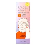 イッシ(ISSHI) ザ ヘアキープオイル βショット UVモイスト 70mL