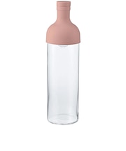 ハリオ(HARIO) フィルターインボトル 750mL FIB-75-SPR スモーキーピンク