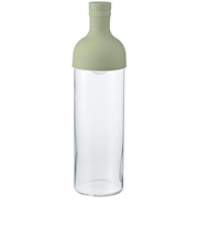 ハリオ(HARIO) フィルターインボトル 750mL FIB-75-SG スモーキーグリーン