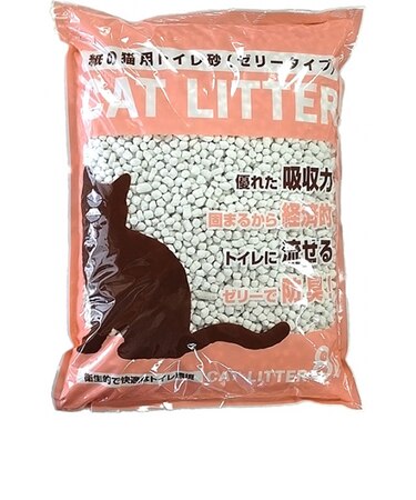 ハッピーホリデイ　キャットリター　200084　8L